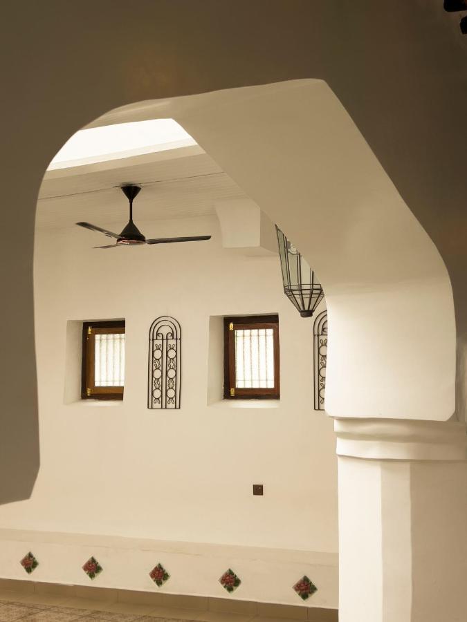 Zanzi House Hotel Zanzibar Exterior foto