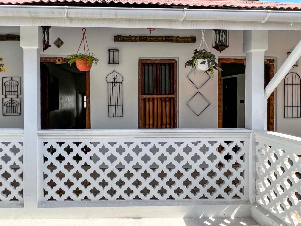 Zanzi House Hotel Zanzibar Exterior foto
