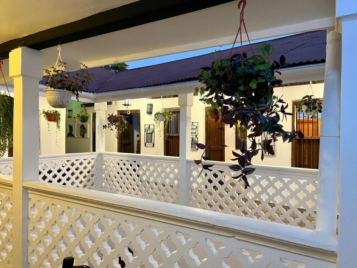 Zanzi House Hotel Zanzibar Exterior foto