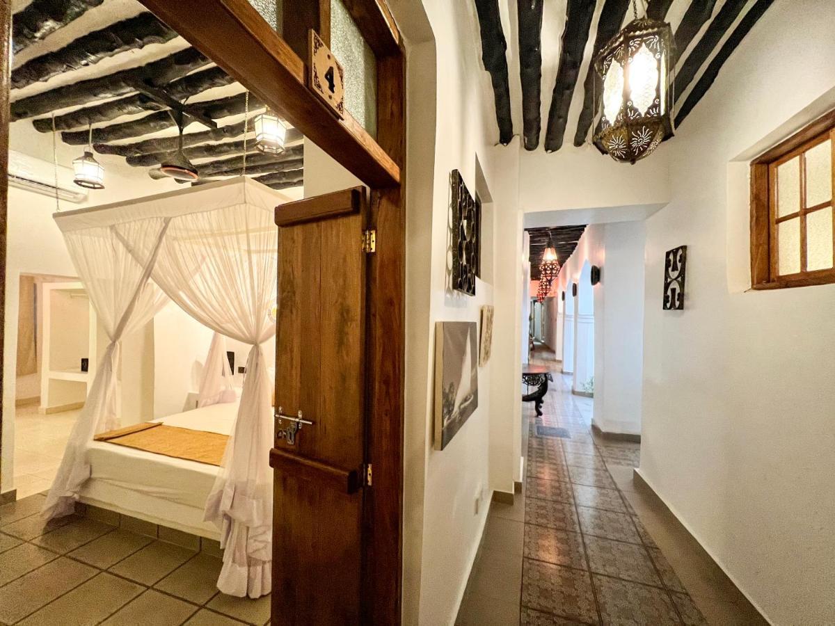 Zanzi House Hotel Zanzibar Exterior foto