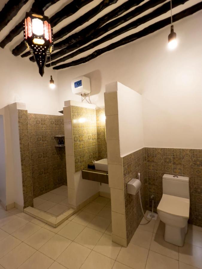 Zanzi House Hotel Zanzibar Exterior foto