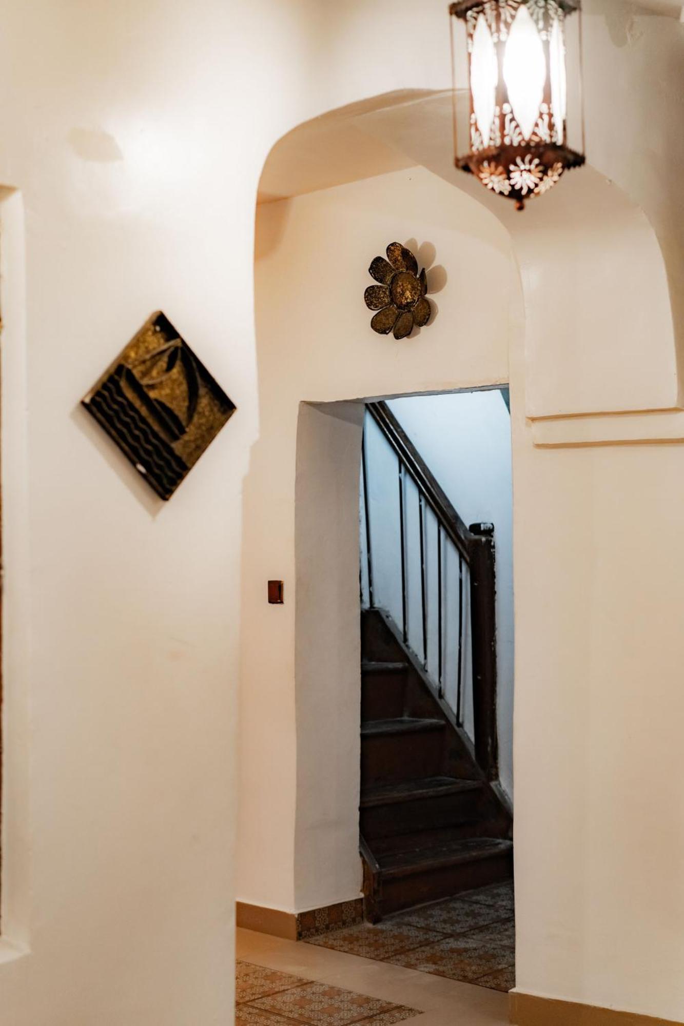 Zanzi House Hotel Zanzibar Exterior foto
