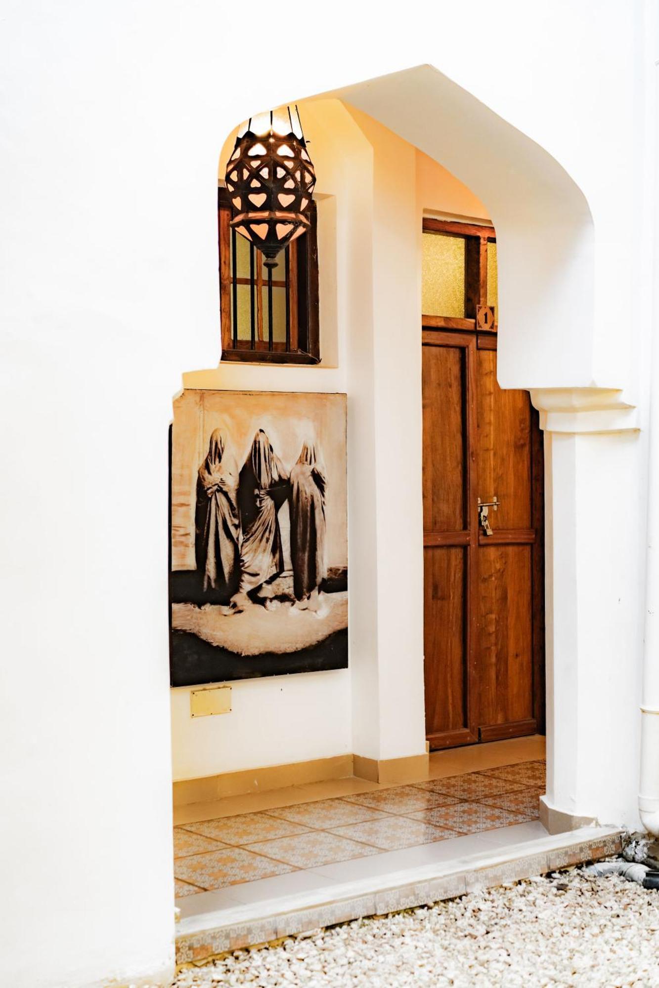 Zanzi House Hotel Zanzibar Exterior foto