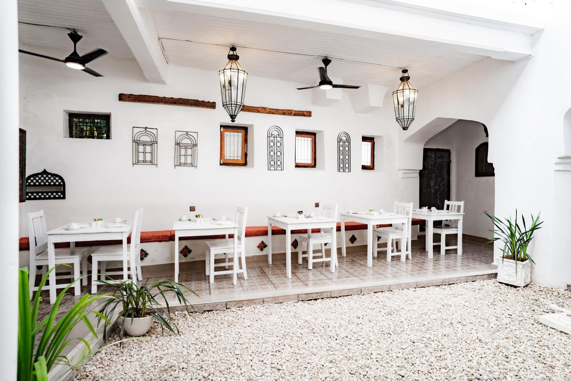 Zanzi House Hotel Zanzibar Exterior foto